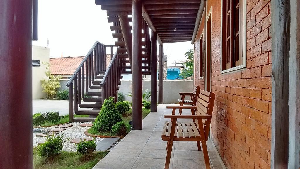 Pousada Familia Do Rosa Imbituba Exterior photo
