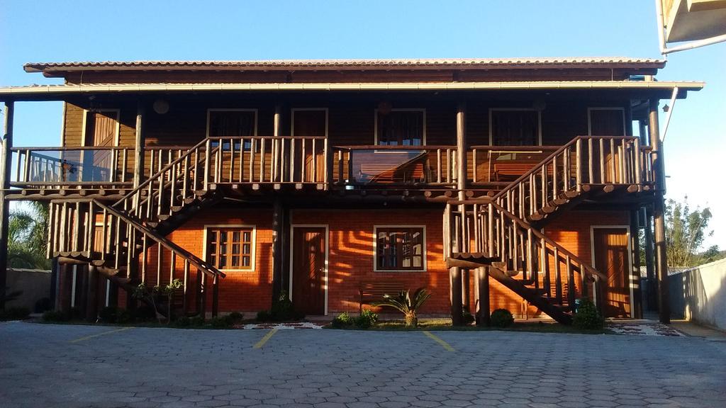 Pousada Familia Do Rosa Imbituba Exterior photo