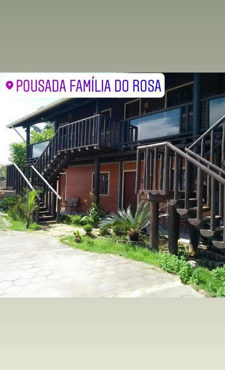 Pousada Familia Do Rosa Imbituba Exterior photo